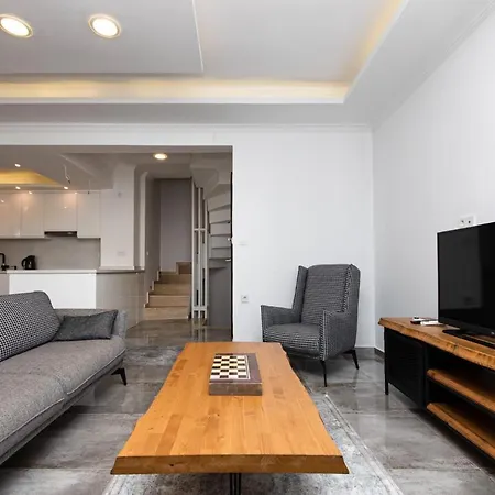 Sea Apartament *
