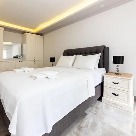 Apartament Sea